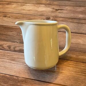 Arabia Finland ~ Kai Franck Kilta White Pitcher